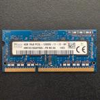 Hynix 4GB DDR3L PC3L-12800S 1600MHz - Laptop geheugen, Computers en Software, RAM geheugen, Gebruikt, DDR3, Ophalen of Verzenden
