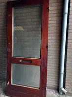 Voordeur, Doe-het-zelf en Verbouw, Deuren en Horren, Ophalen, Gebruikt, 80 tot 100 cm, Buitendeur