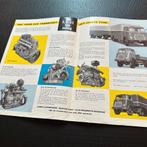 #6) DAF Vrachtwagens - 1960, Verzenden, Gelezen, Overige merken