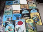 Kuifje 17 Albums waarvan 3 dubbel. Hergé, Meerdere stripboeken, Ophalen of Verzenden, Zo goed als nieuw