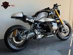 BMW R NINE T R9T REMUS TOPSTAAT CAFE RACER 7.093 KM 2015, 2 cilinders, Motorrijbewijs A, Bedrijf, 1170 cc