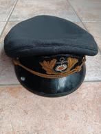 Koopvaardij pet, Ophalen of Verzenden, Marine, Nederland, Helm of Baret