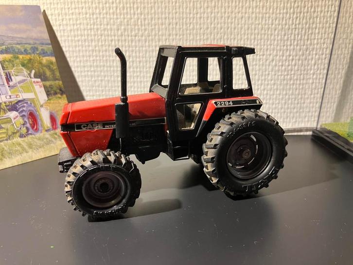case international 2294 ertl 1:32, Hobby en Vrije tijd, Modelauto's | 1:32, Zo goed als nieuw, Tractor of Landbouw, ERTL, Ophalen of Verzenden