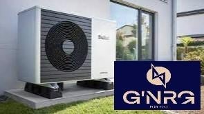 DIY warmtepomp installatie subsidie!, Ophalen, Hoog rendement (Hr), ., Overige typen