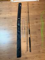 Guru n-gauge 11ft feeder, Ophalen, Zo goed als nieuw, Werphengel