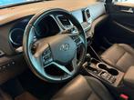 Hyundai Tucson 1.6 T-GDi 4WD AUTOMAAT PREMIUM-uitv/CLIMA AIR, Gebruikt, 4 cilinders, Met garantie (alle), Bedrijf