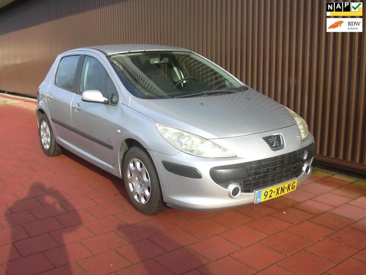 Peugeot 307 1.4-16V D.Sign, Auto's, Peugeot, Bedrijf, Te koop, ABS, Airbags, Airconditioning, Boordcomputer, Centrale vergrendeling
