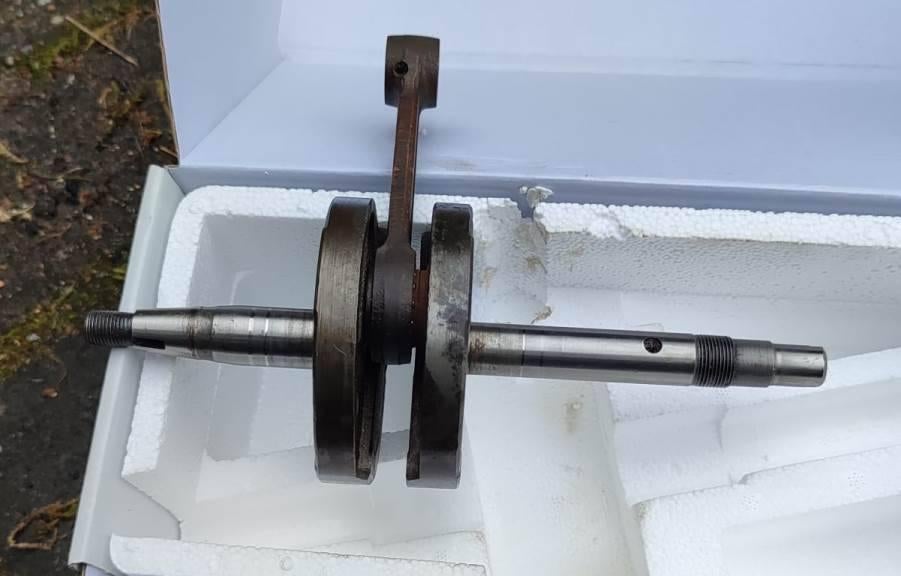 krukas 5v, Ophalen of Verzenden, Gebruikt, Blok