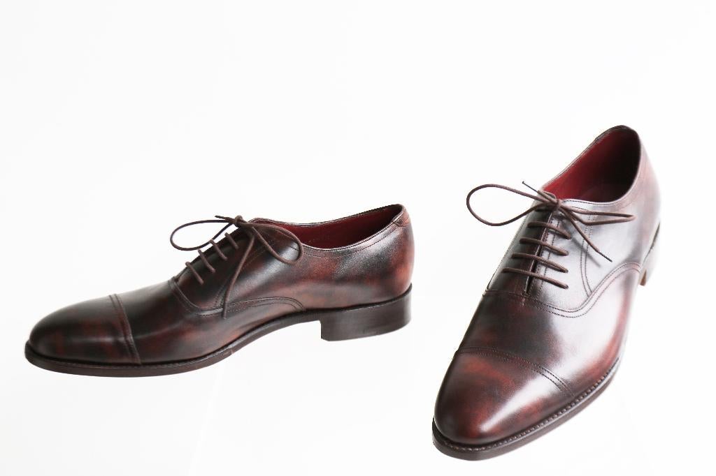Nieuw! Charles Tyrwhitt by Loake maat 10 = maat 44.5, Kleding | Heren, Schoenen, Overige kleuren, Nieuw, Veterschoenen, Charles Tyrwhitt by Loake