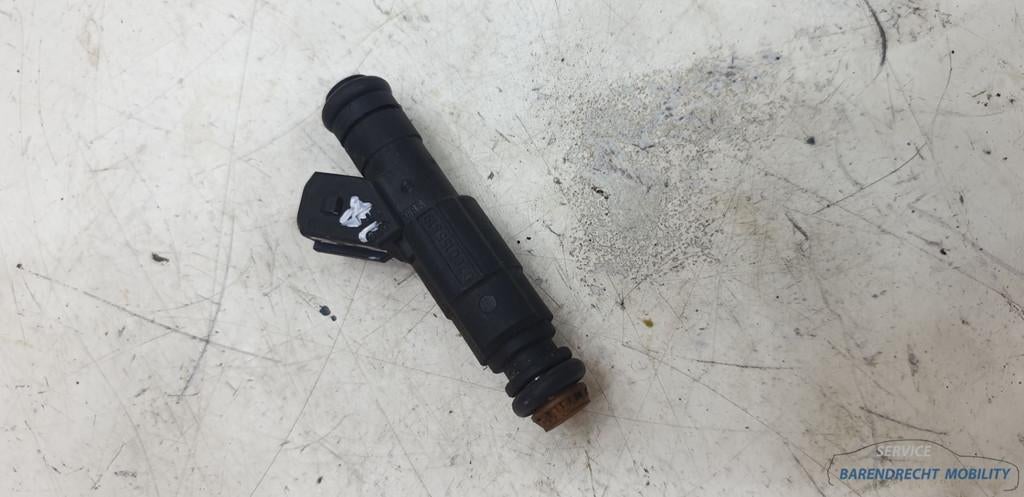 Ford Focus I 1.8 Benzine injector 0280155819 motorcode EYDC, Gebruikt, Info@ford.com, Ophalen of Verzenden, Ford