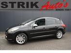 Peugeot 207 SW 1.6-16V T RC - PANORAMADAK, Voorwielaandrijving, 1328 kg, Gebruikt, Zwart