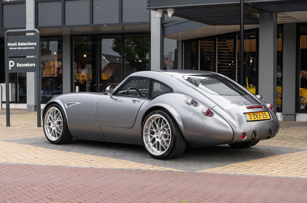 WIESMANN MF4 GT N62 4.8 liter V8 in manual (bj 2005), 1140 kg, Gebruikt, 4395 cc, Bedrijf