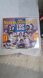 4 cd box Nederlands Talige top 100.deel.3, Ophalen of Verzenden, Zo goed als nieuw, Nederlandstalig, Boxset