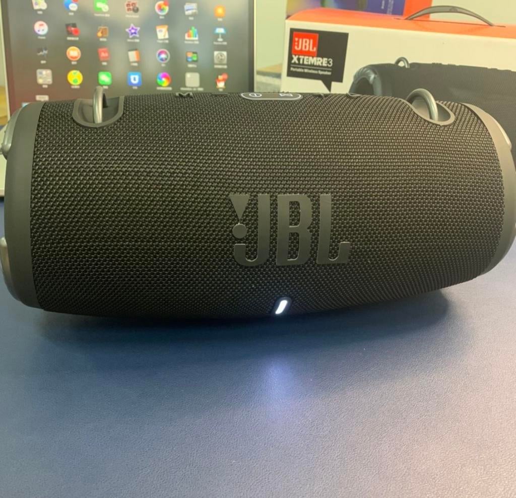 JBL Xtreme 3 Bluetooth Speaker – Nieuwstaat – Krachtige Box, JBL, Overige typen, Ophalen of Verzenden, Zo goed als nieuw