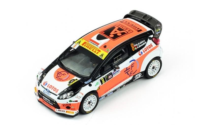 Ford Fiesta WRC Robert Kubica Monza Rally Show IXO RAM602, Carmodel s.r.l. Viale Europa Unita snc info@modelcarswholesale.com