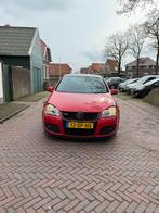 Volkswagen Golf 2.0 GTI 147KW 5D 2006 Rood, Stof, 4 cilinders, Origineel Nederlands, Overige kleuren
