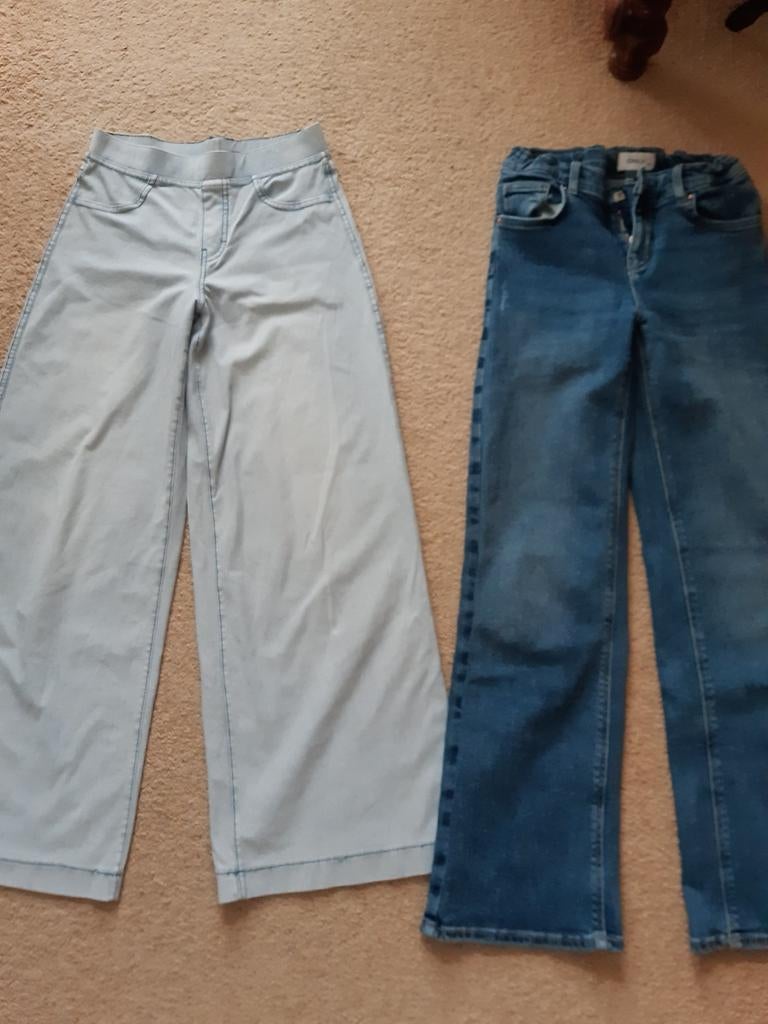 PAKKET KLEDING MEISJE MAAT 146 /146 - 162 ALS NIEUW, Kinderen en Baby's, Kinderkleding | Maat 158, Ophalen of Verzenden, Zo goed als nieuw