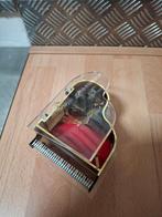 Muziekdoos  Vleugel piano, Ophalen of Verzenden