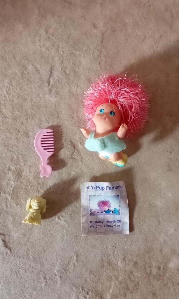 Pup pammie, Ophalen of Verzenden