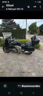 BMW K1600 GTL motorfiets, Particulier