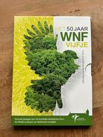 Zilveren 5 euro het 50 jaar WNF Vijfje, Ophalen of Verzenden, Koningin Beatrix, Euro's
