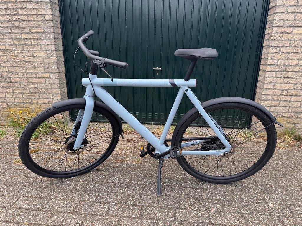 VanMoof S3 met error 6, 17 en 20, Fietsen en Brommers, Elektrische fietsen, 59 cm of meer, Ophalen, Gebruikt, Vanmoof