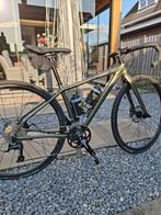 Zo goed als nieuwe dames racefiets cannondale topstone, Fietsen en Brommers, Ophalen of Verzenden