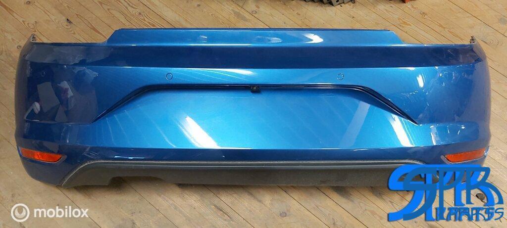 Scirocco FACELIFT GP '14-'18 LR5Z ACHTERBUMPER 6X PDC CAMERA, Volkswagen, Nieuw, Ophalen of Verzenden, Achter