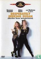 desperately seeking susan ( madonna , r arquette ), Alle leeftijden, Ophalen of Verzenden, Zo goed als nieuw, Romantische komedie