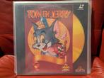 Laserdisc: Tom en Jerry, Verzamelen, Ophalen of Verzenden, Gebruikt, Tv, Overige typen
