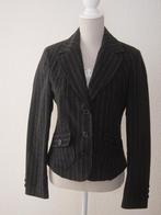 Colbert Jasje Grijs antraciet maat 38, Maat 38/40 (M), Ophalen of Verzenden, Zo goed als nieuw, Jasje