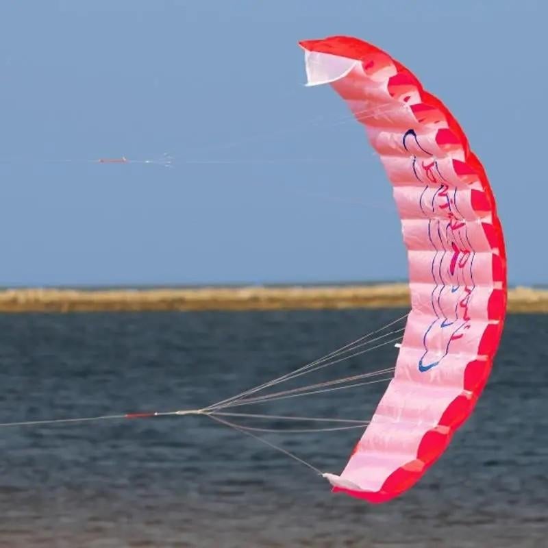 vlieger Parachute (nieuw) te koop, 6 rue D'Armaille Paris 75017, Tweelijns, Nieuw, Ophalen of Verzenden