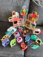 Littlest Pet Shop speelset D, Ophalen of Verzenden, Zo goed als nieuw, Jongen of Meisje