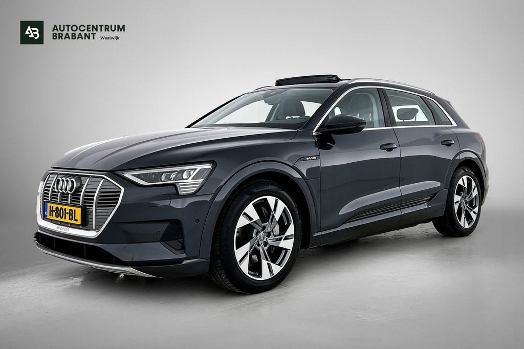 Audi E-tron E-tron 50 quattro Launch edition plus 71 kWh (PA, Auto's, Audi, Bedrijf, Te koop, e-tron, 4x4, ABS, Adaptive Cruise Control