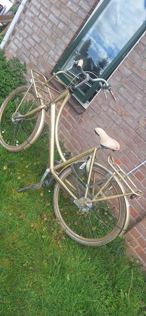 Batavus diva 28 inch, Fietsen en Brommers, Fietsen | Dames | Omafietsen, Ophalen of Verzenden, Gebruikt