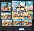 Playmobil Spirit 9475, 9476, 9478, 9479,9480,70120, Princess, Ophalen, Minder dan 500 stukjes, Rubik's of 3D-puzzel