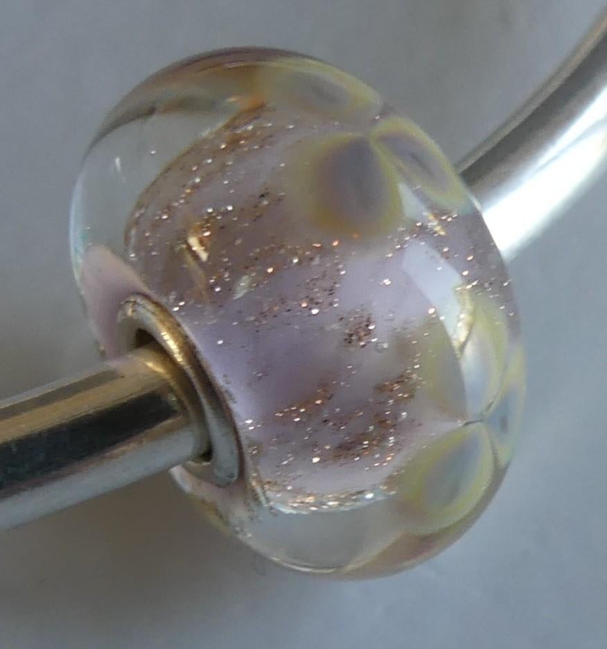 Trollbeads WILDE BLOEMEN  **NIEUW**, -, Verzenden, -, Nieuw