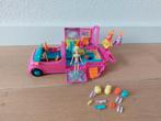 Auto Polly pocket, Ophalen of Verzenden, Gebruikt, Overige typen