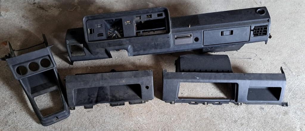 Golf 1 dashboard ( Diesel ), Ophalen, Gebruikt, Volkswagen