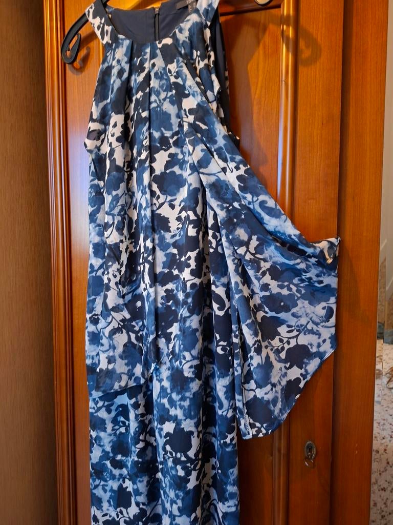 Esprit cocktail/feest jurk maat 40, Kleding | Dames, Jurken, Maat 38/40 (M), Zwart, Ophalen of Verzenden, Zo goed als nieuw