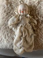 Aangeboden popje met 3 gezichtjes, Antiek en Kunst, Curiosa en Brocante, Ophalen of Verzenden