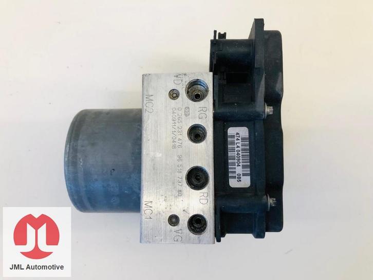 ABS POMP PEUGEOT 307, Auto-onderdelen, Remmen en Aandrijving, Gebruikt, Ophalen of Verzenden