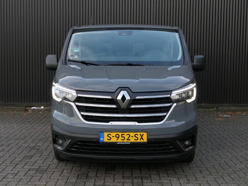 Renault Trafic Passenger 9 persoons! - INCL.BTW/BPM - 150pk, Keurmerk '100% Onderhouden', Stof, Gebruikt, 150 pk