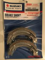 Te koop remschoenen achter Suzuki LTA50 quad. LTA 50, Verzenden, Nieuw