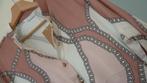 roze-wit blouse maat L 42-44, Ophalen of Verzenden, Nieuw, Maat 42/44 (L), Roze
