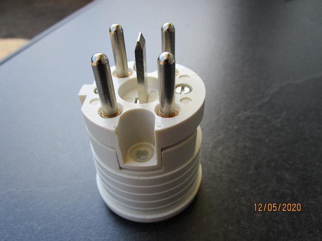 Perilec - Stekker, Ophalen of Verzenden, Nieuw