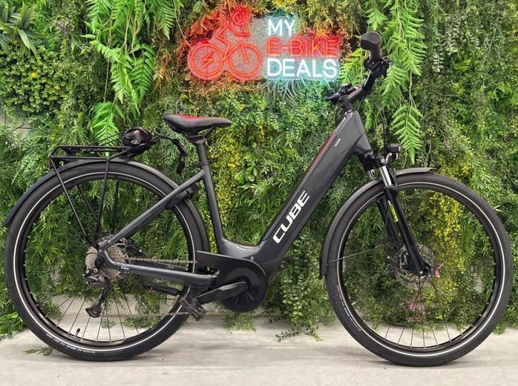 MY E-BIKE DEALS: BRANDSTOF TE DUUR? GA TOCH FIETSEN!, Overige merken, -, Ophalen of Verzenden, Zo goed als nieuw