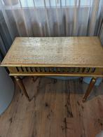 Set van 2 Empire stijl tafeltjes - Goede staat, Ophalen of Verzenden