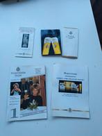 warsteiner boekjes, Verzamelen, Ophalen of Verzenden, Zo goed als nieuw, Overige typen, Overige merken