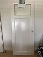Nieuwe Arne &Bodil binnendeur opdek 231.5x93 rechtsdraaiend, Ophalen, 80 tot 100 cm, 215 cm of meer, Binnendeur